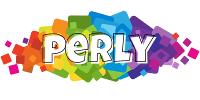 Perly pixels logo