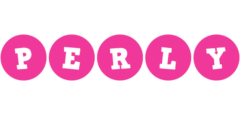 Perly poker logo