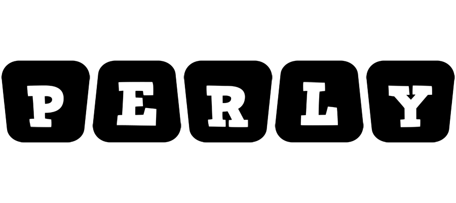 Perly racing logo