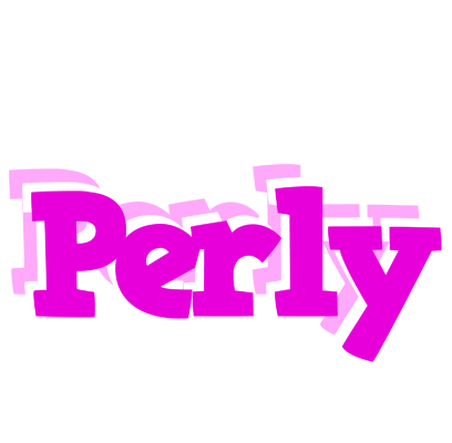 Perly rumba logo