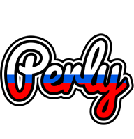 Perly russia logo