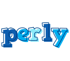 Perly sailor logo