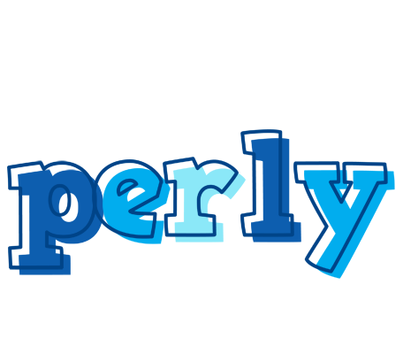Perly sailor logo