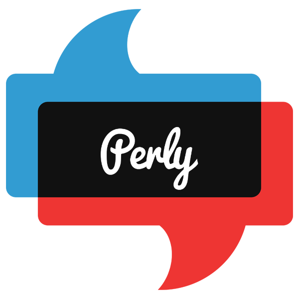 Perly sharks logo