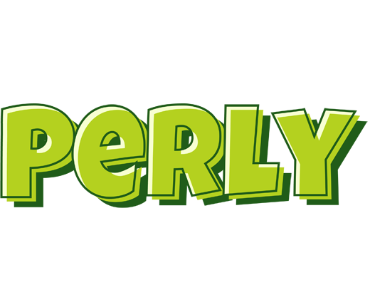 Perly summer logo