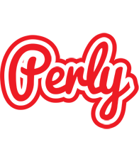 Perly sunshine logo