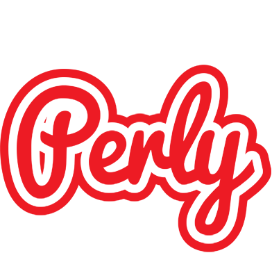 Perly sunshine logo