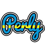 Perly sweden logo