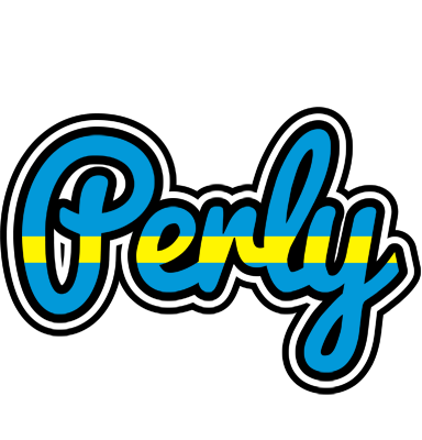 Perly sweden logo