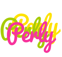 Perly sweets logo