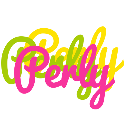 Perly sweets logo