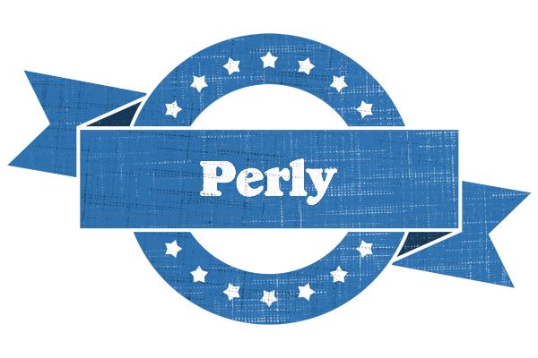 Perly trust logo