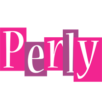 Perly whine logo