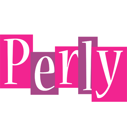 Perly whine logo