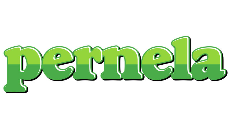 Pernela apple logo