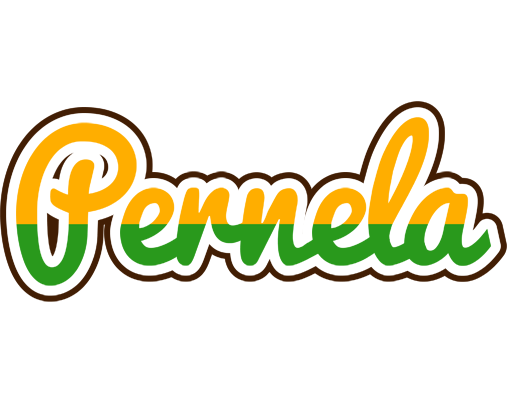 Pernela banana logo