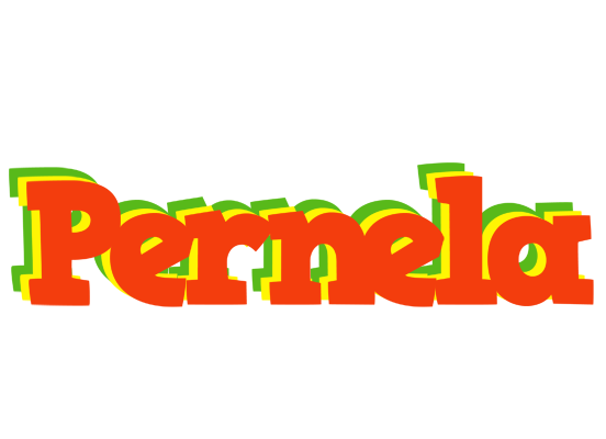 Pernela bbq logo