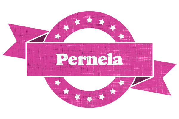 Pernela beauty logo