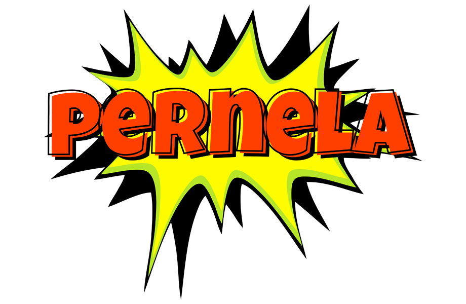 Pernela bigfoot logo
