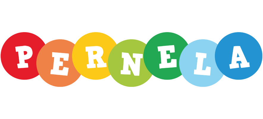 Pernela boogie logo