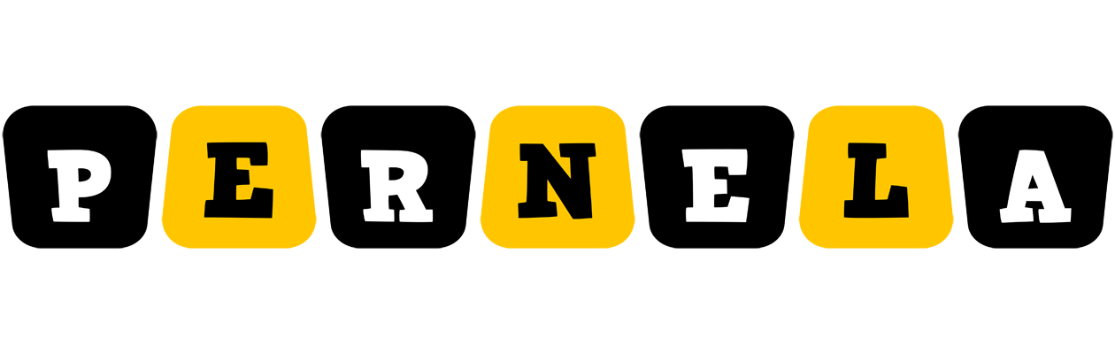 Pernela boots logo