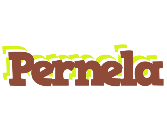 Pernela caffeebar logo