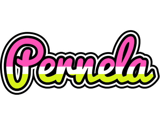 Pernela candies logo