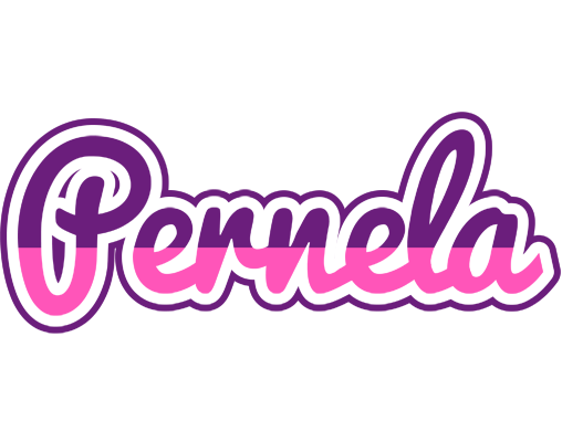 Pernela cheerful logo