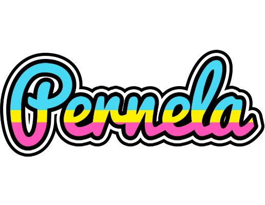 Pernela circus logo