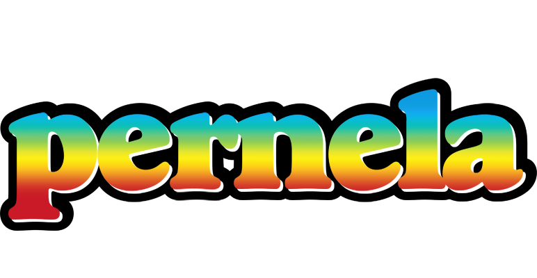 Pernela color logo