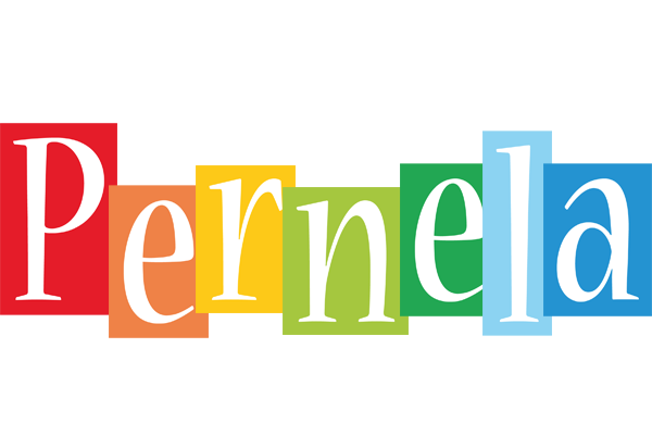 Pernela colors logo