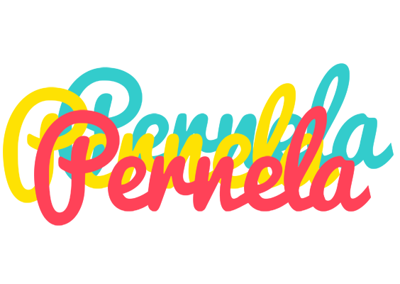 Pernela disco logo