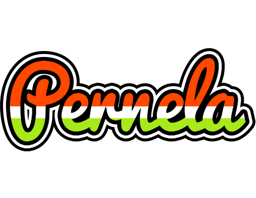 Pernela exotic logo