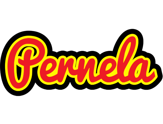 Pernela fireman logo