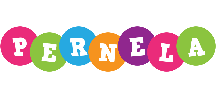 Pernela friends logo