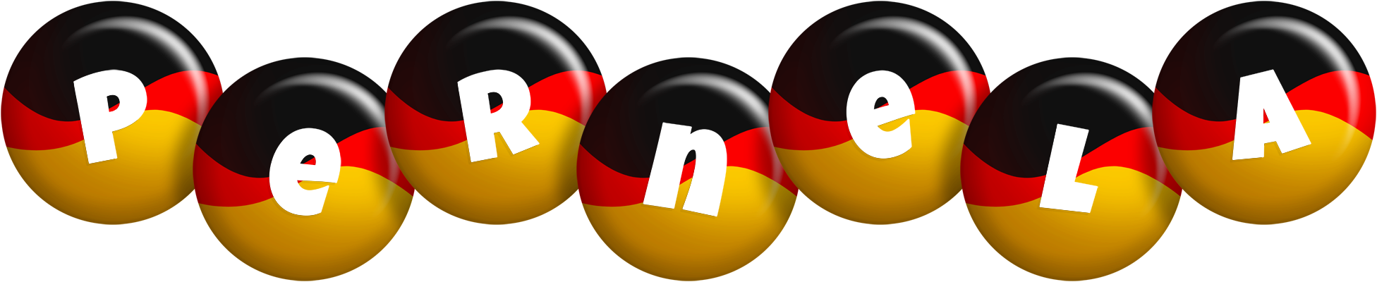 Pernela german logo