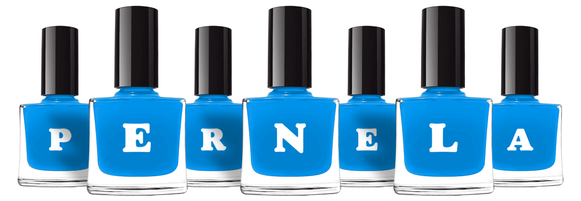 Pernela glossy logo