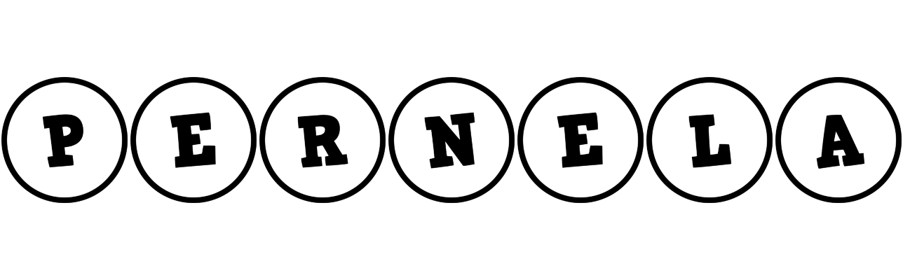 Pernela handy logo