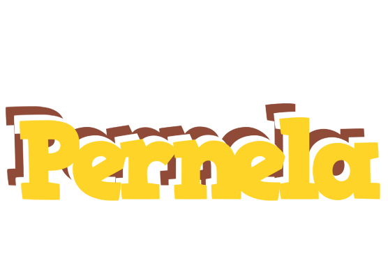 Pernela hotcup logo