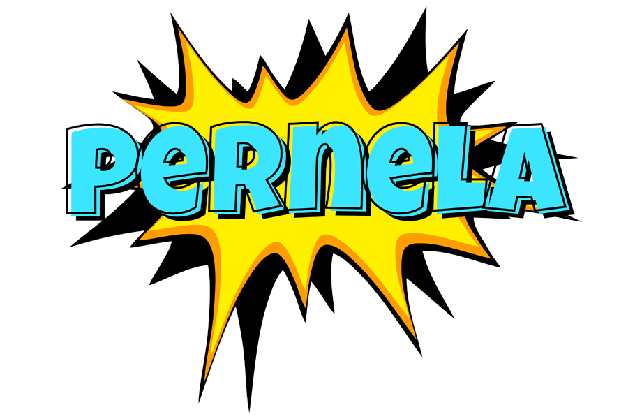 Pernela indycar logo