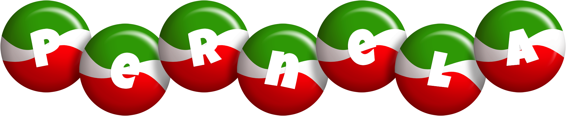 Pernela italy logo