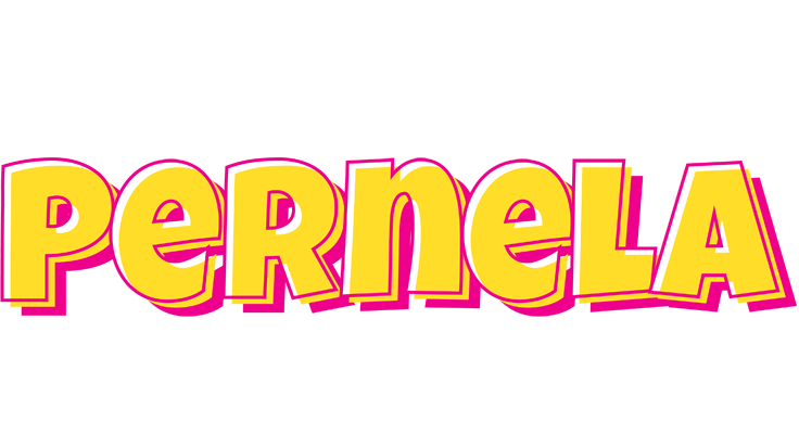 Pernela kaboom logo