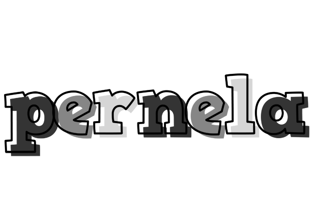 Pernela night logo