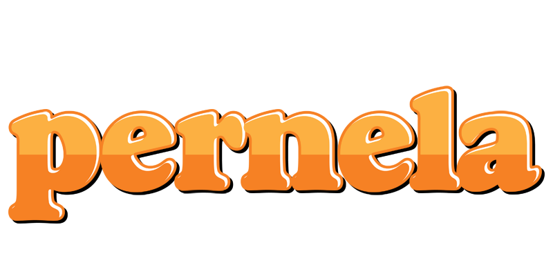 Pernela orange logo