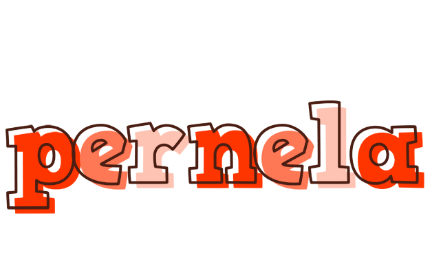 Pernela paint logo