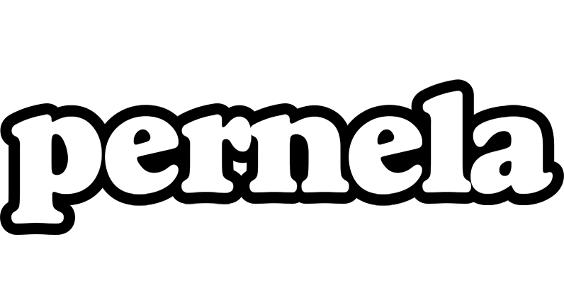 Pernela panda logo