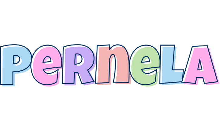 Pernela pastel logo