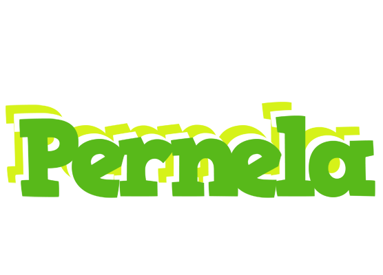 Pernela picnic logo