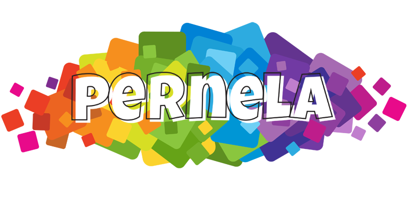Pernela pixels logo