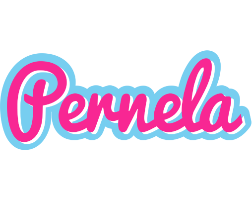 Pernela popstar logo